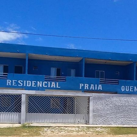 Residencial Praia Quente casas Nova Viçosa Exterior foto
