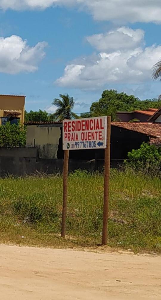 Residencial Praia Quente casas Nova Viçosa Exterior foto