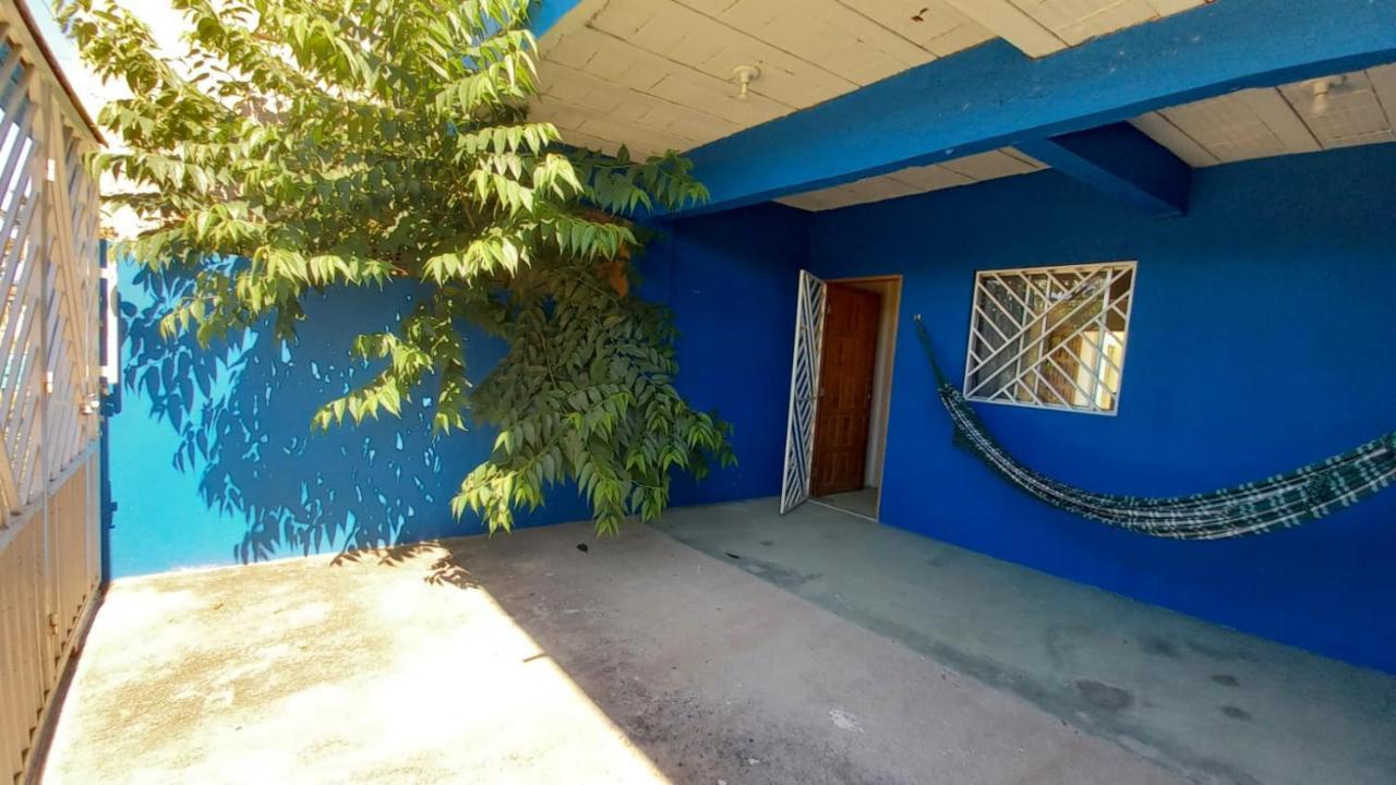 Residencial Praia Quente casas Nova Viçosa Exterior foto