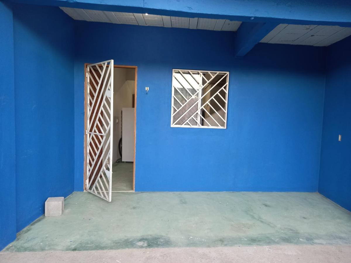 Residencial Praia Quente casas Nova Viçosa Exterior foto