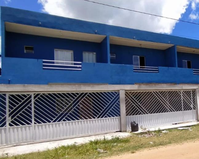 Residencial Praia Quente casas Nova Viçosa Exterior foto
