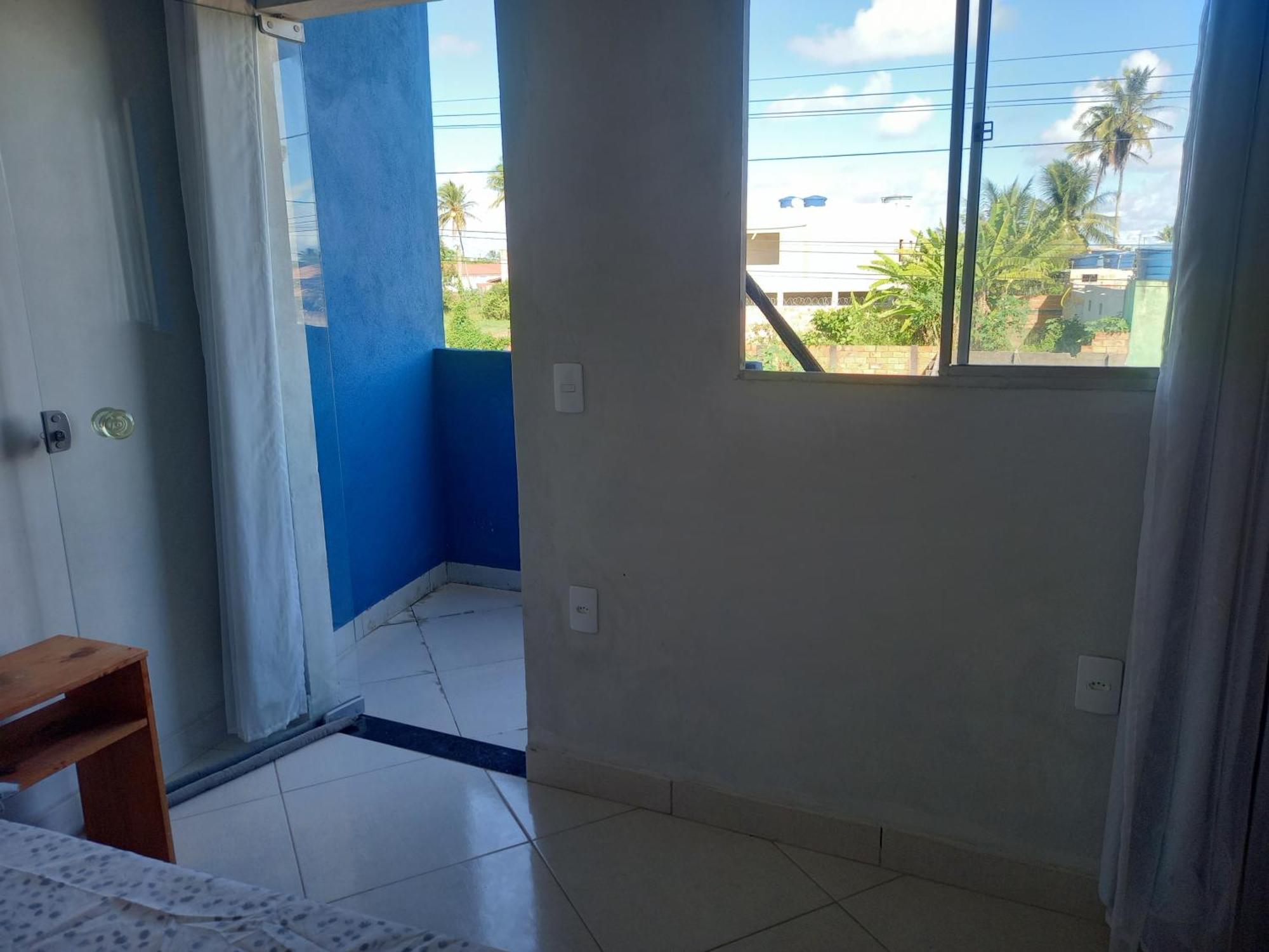Residencial Praia Quente casas Nova Viçosa Quarto foto