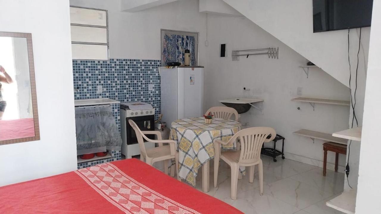 Residencial Praia Quente casas Nova Viçosa Exterior foto