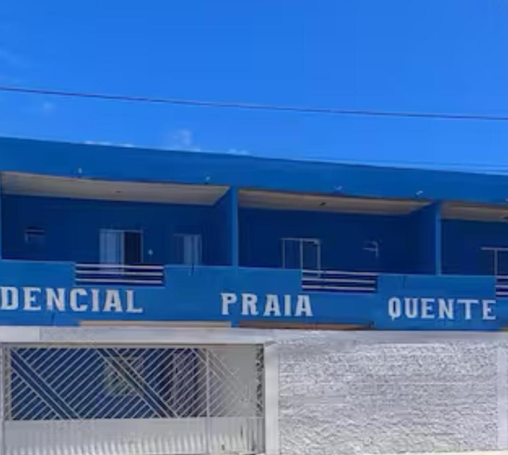 Residencial Praia Quente casas Nova Viçosa Exterior foto