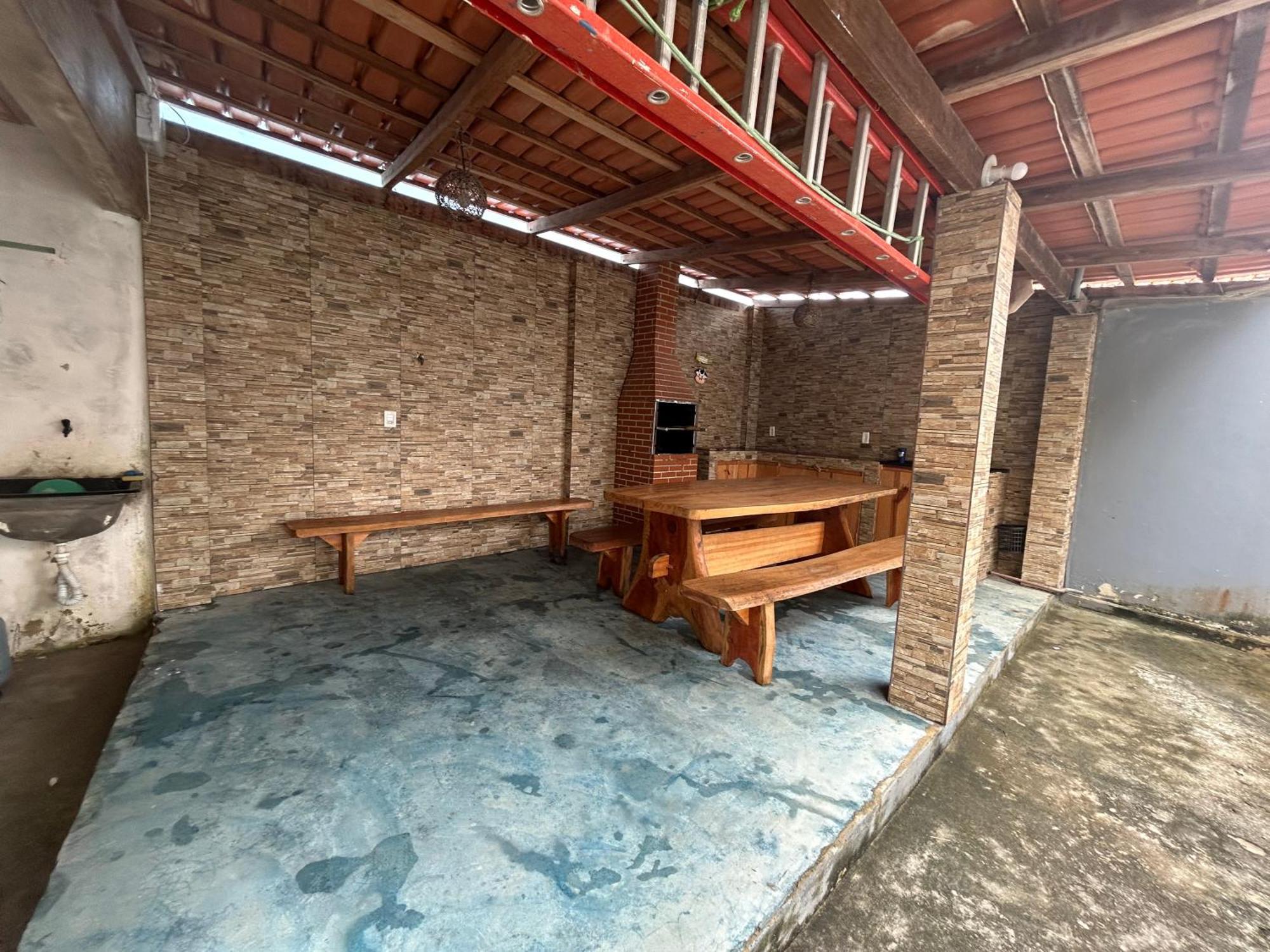Residencial Praia Quente casas Nova Viçosa Exterior foto