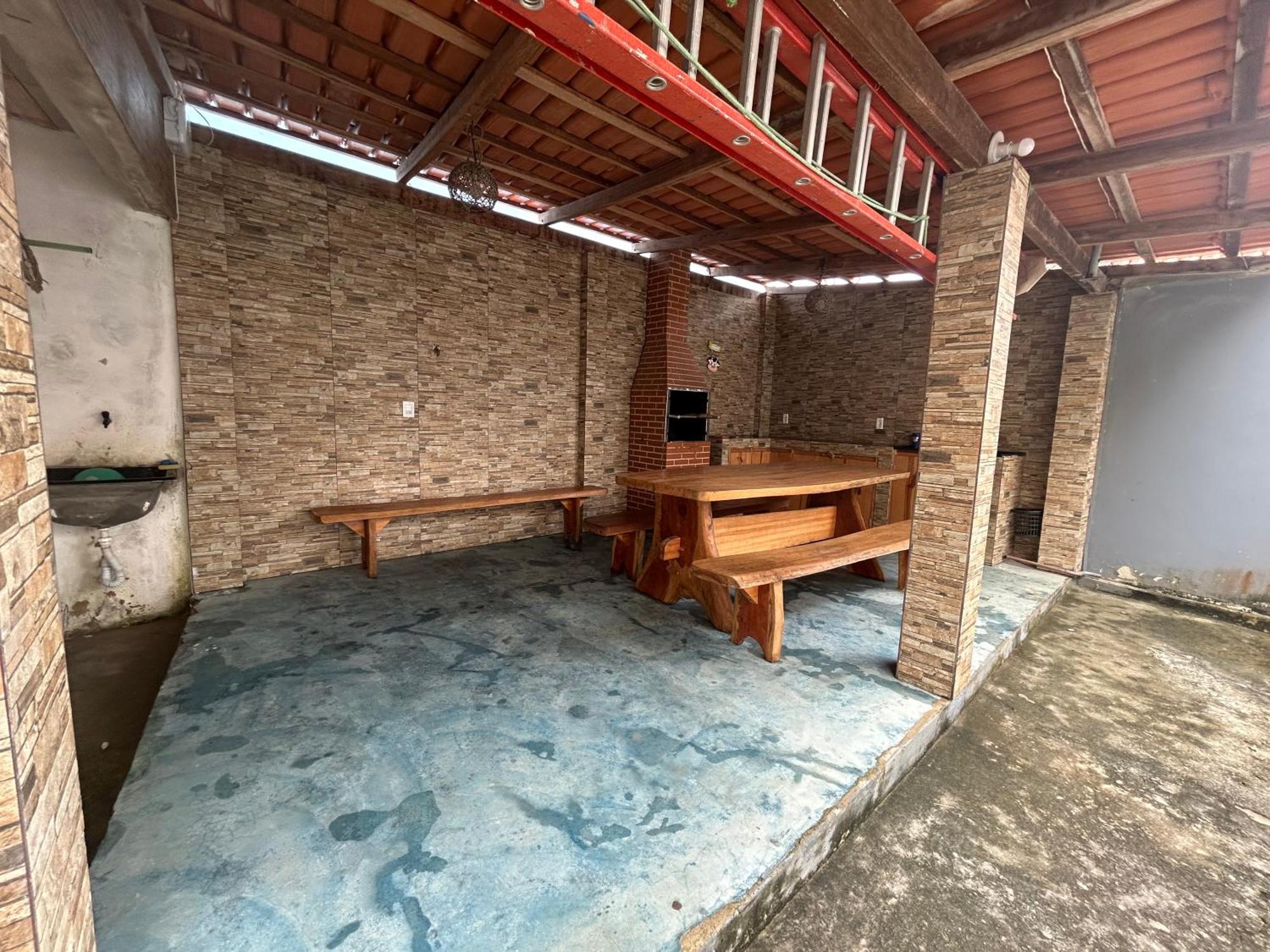 Residencial Praia Quente casas Nova Viçosa Exterior foto
