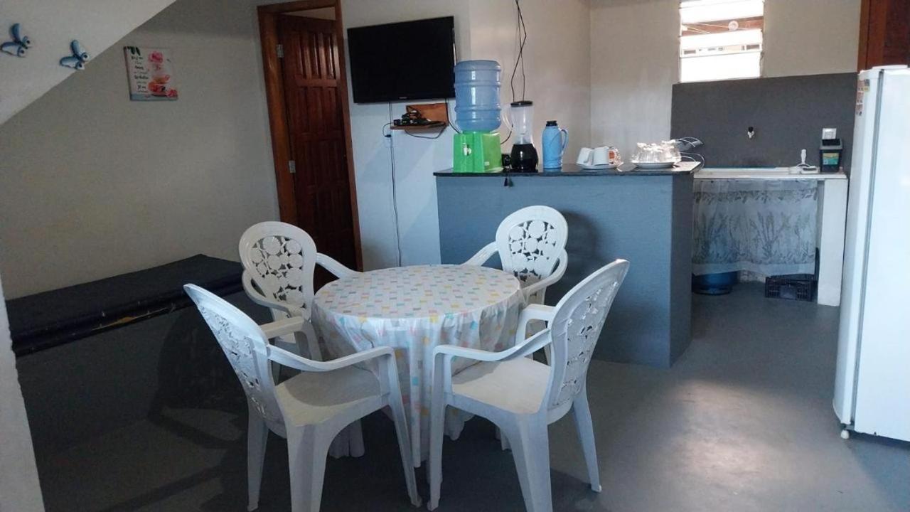 Residencial Praia Quente casas Nova Viçosa Exterior foto